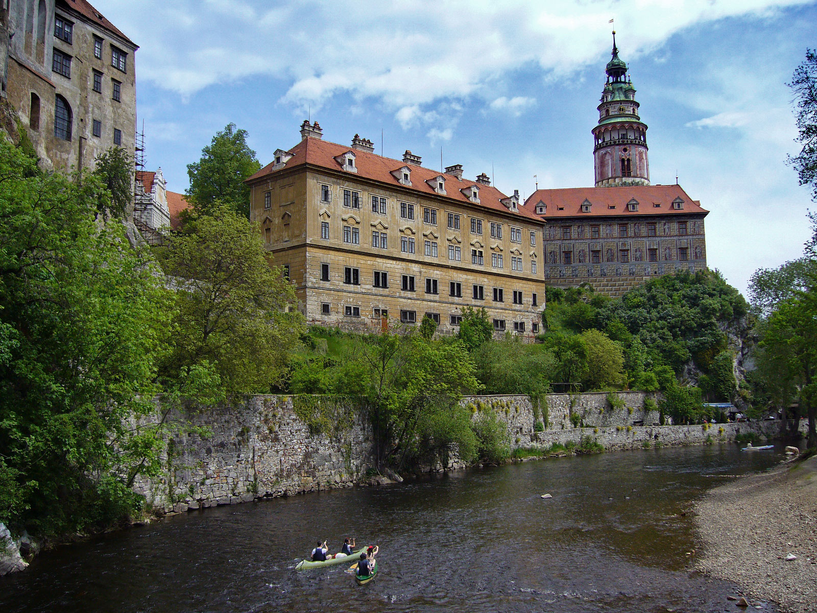 Cesky Krumlov